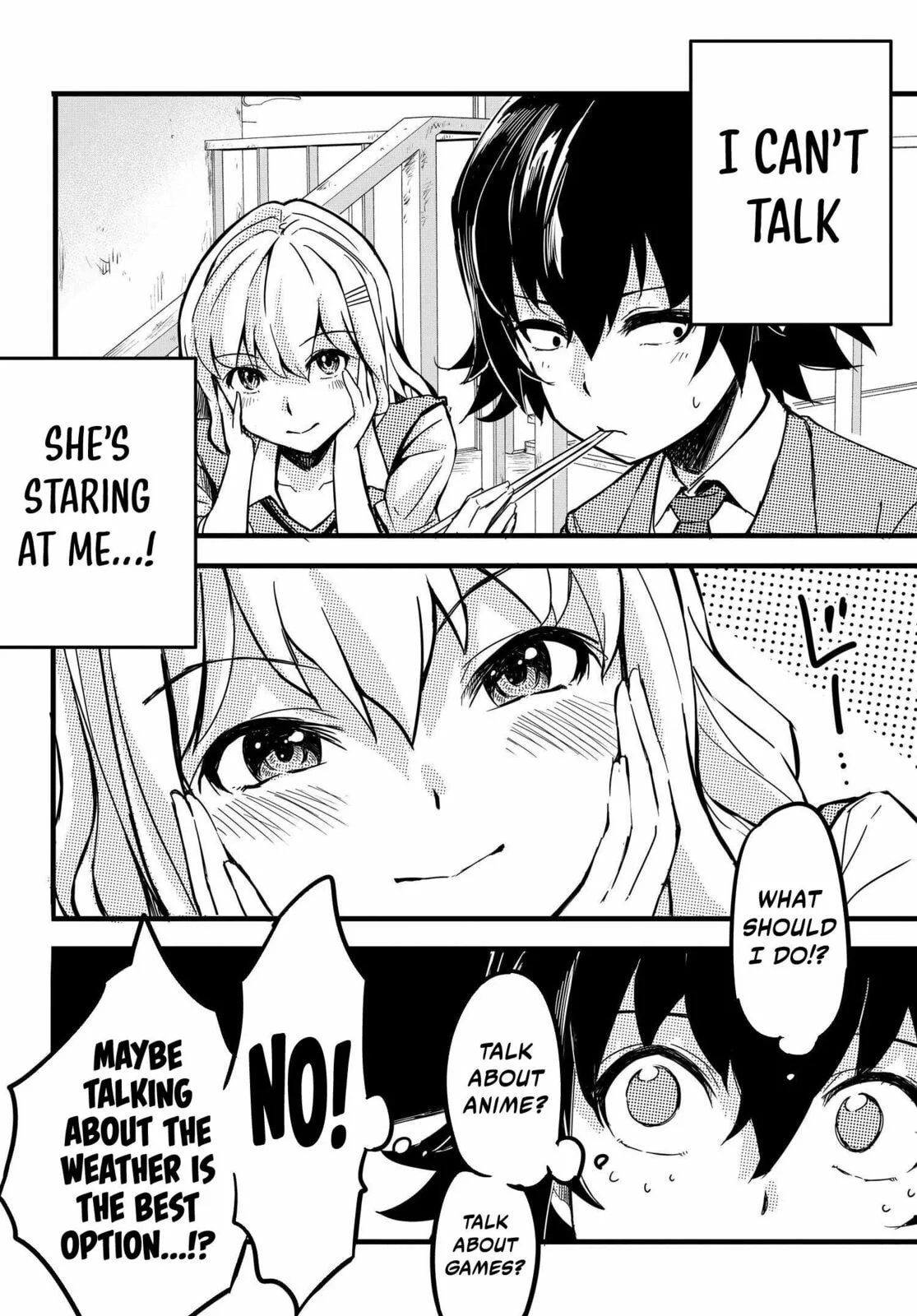 One Day, out of the Blue, I Got a Gal's Forgiving Wife. - Chapter 3 - Page 16