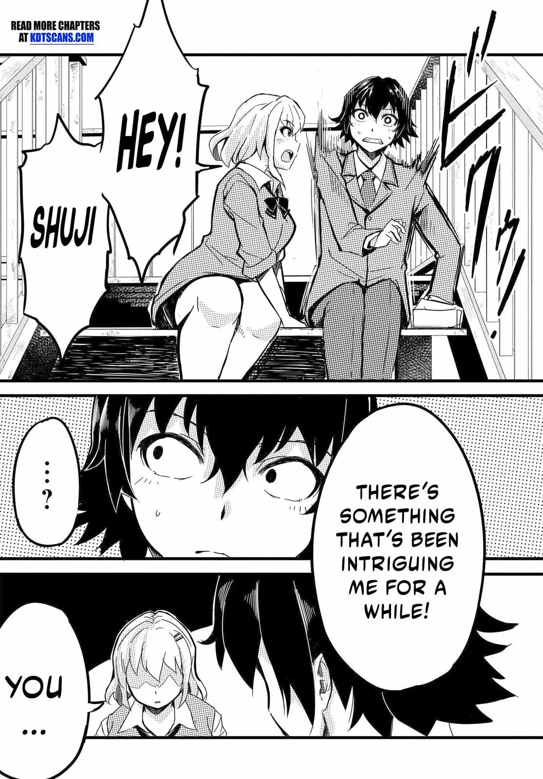One Day, out of the Blue, I Got a Gal's Forgiving Wife. - Chapter 3 - Page 17