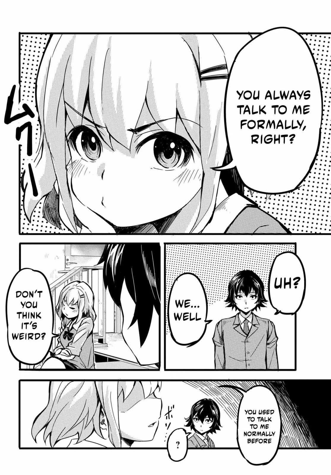 One Day, out of the Blue, I Got a Gal's Forgiving Wife. - Chapter 3 - Page 18
