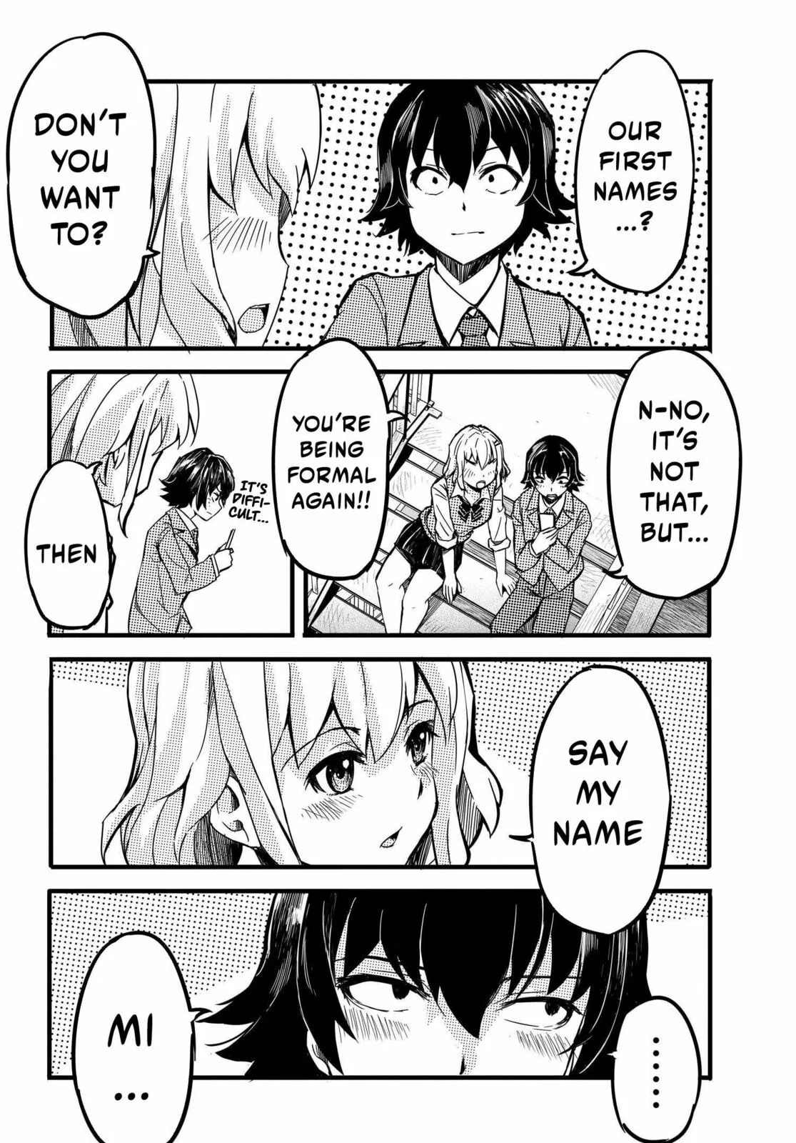One Day, out of the Blue, I Got a Gal's Forgiving Wife. - Chapter 3 - Page 20