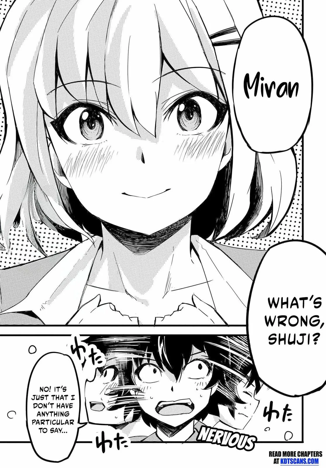 One Day, out of the Blue, I Got a Gal's Forgiving Wife. - Chapter 3 - Page 21