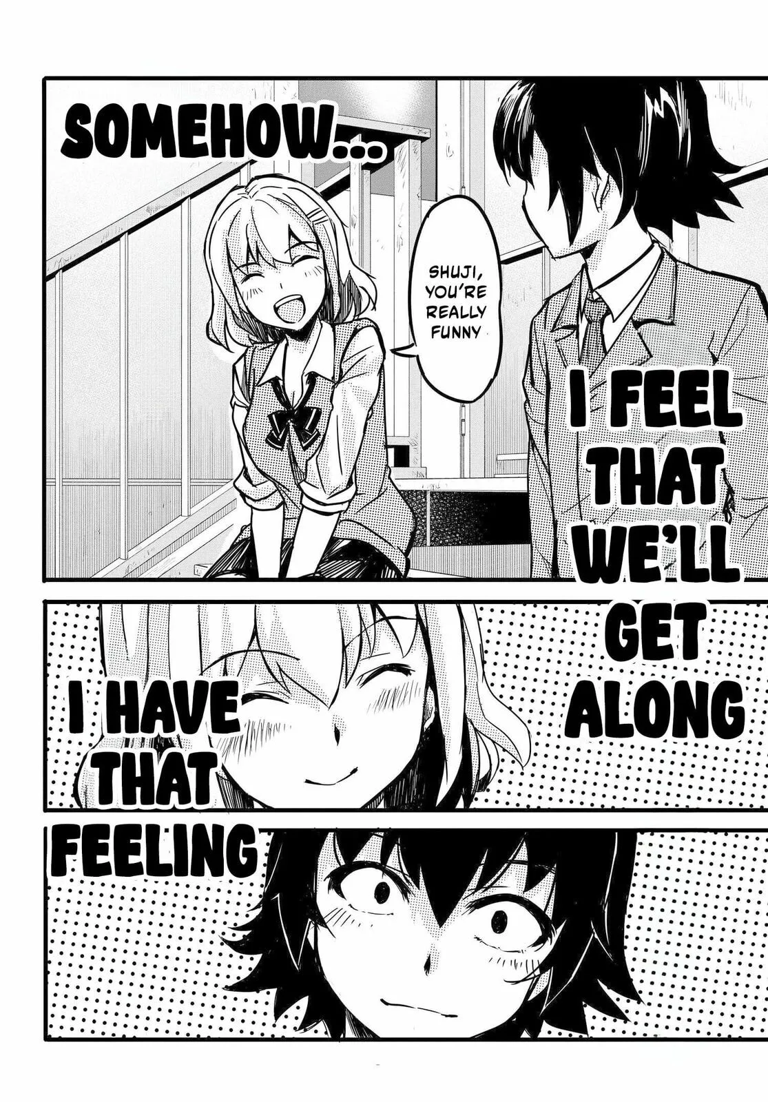 One Day, out of the Blue, I Got a Gal's Forgiving Wife. - Chapter 3 - Page 22