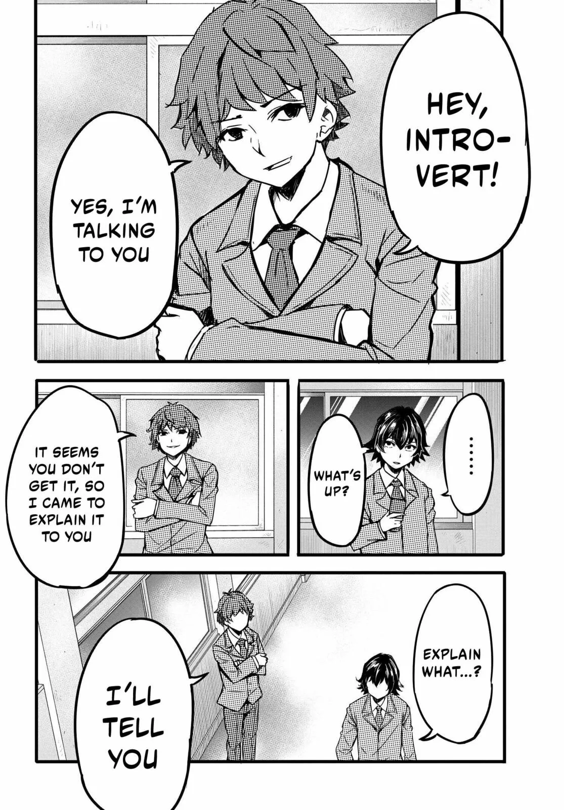 One Day, out of the Blue, I Got a Gal's Forgiving Wife. - Chapter 3 - Page 24