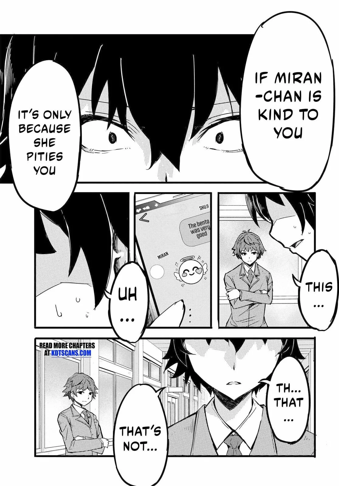 One Day, out of the Blue, I Got a Gal's Forgiving Wife. - Chapter 3 - Page 25