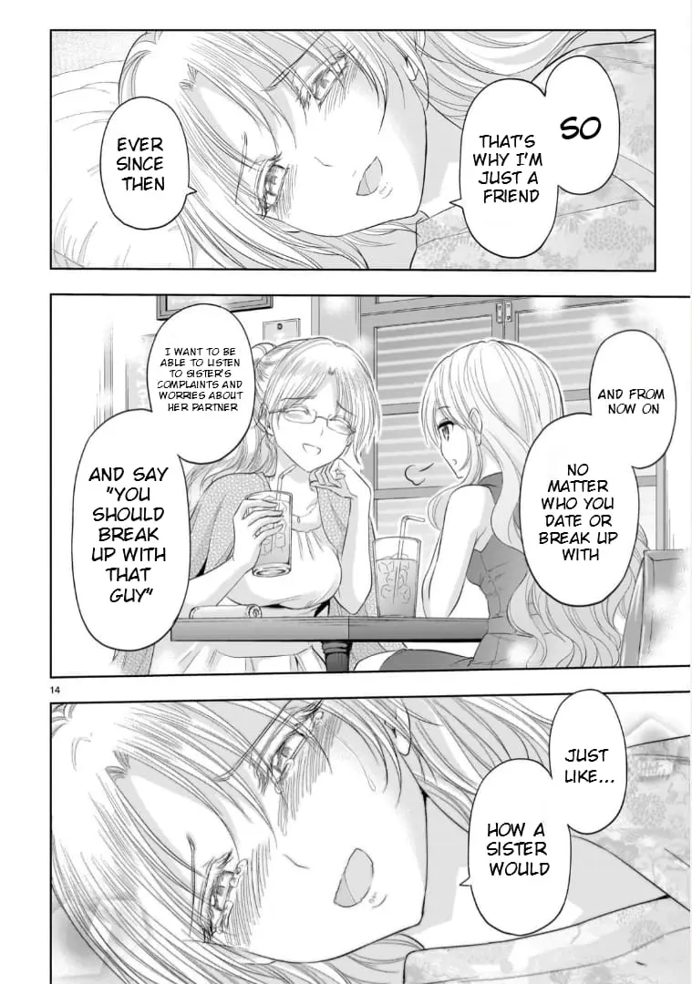 Rikei ga Koi ni Ochita no de Shoumei shitemita - Chapter 90 - Page 14