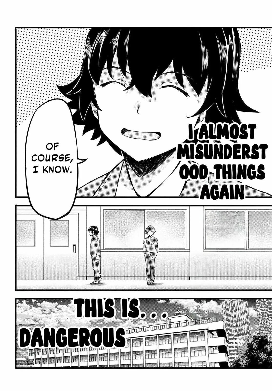 One Day, out of the Blue, I Got a Gal's Forgiving Wife. - Chapter 3 - Page 26