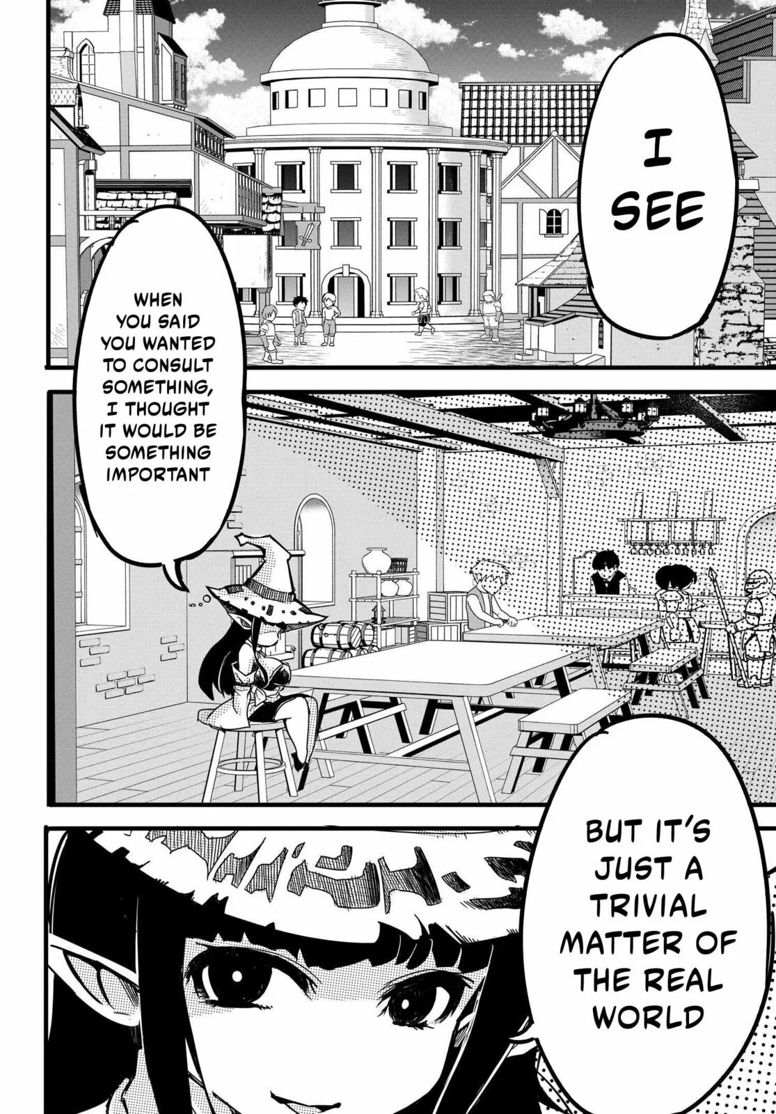 One Day, out of the Blue, I Got a Gal's Forgiving Wife. - Chapter 3 - Page 28