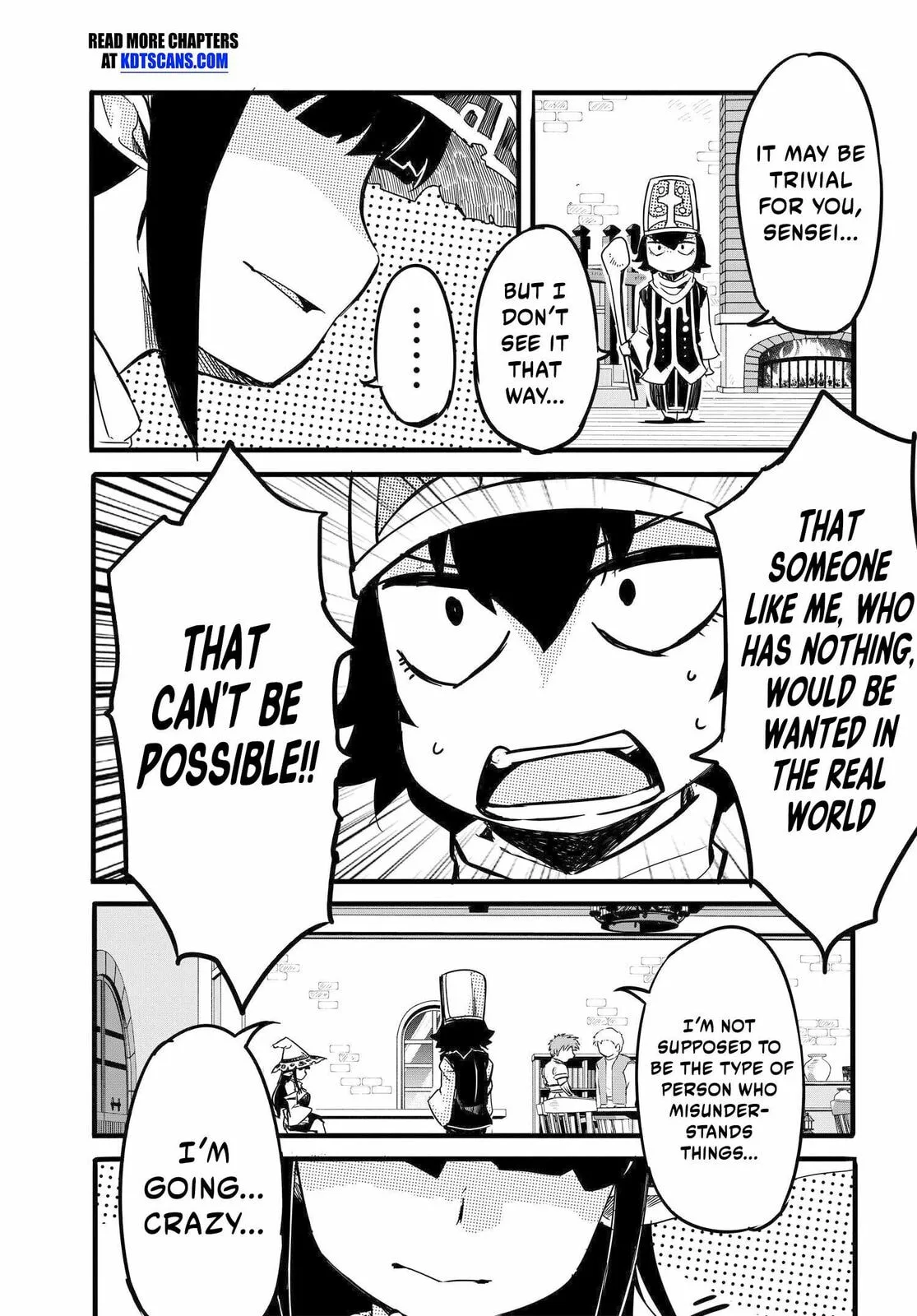 One Day, out of the Blue, I Got a Gal's Forgiving Wife. - Chapter 3 - Page 29