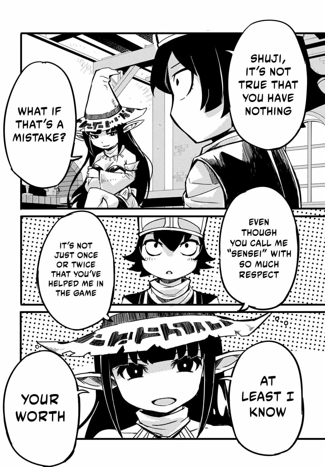 One Day, out of the Blue, I Got a Gal's Forgiving Wife. - Chapter 3 - Page 30
