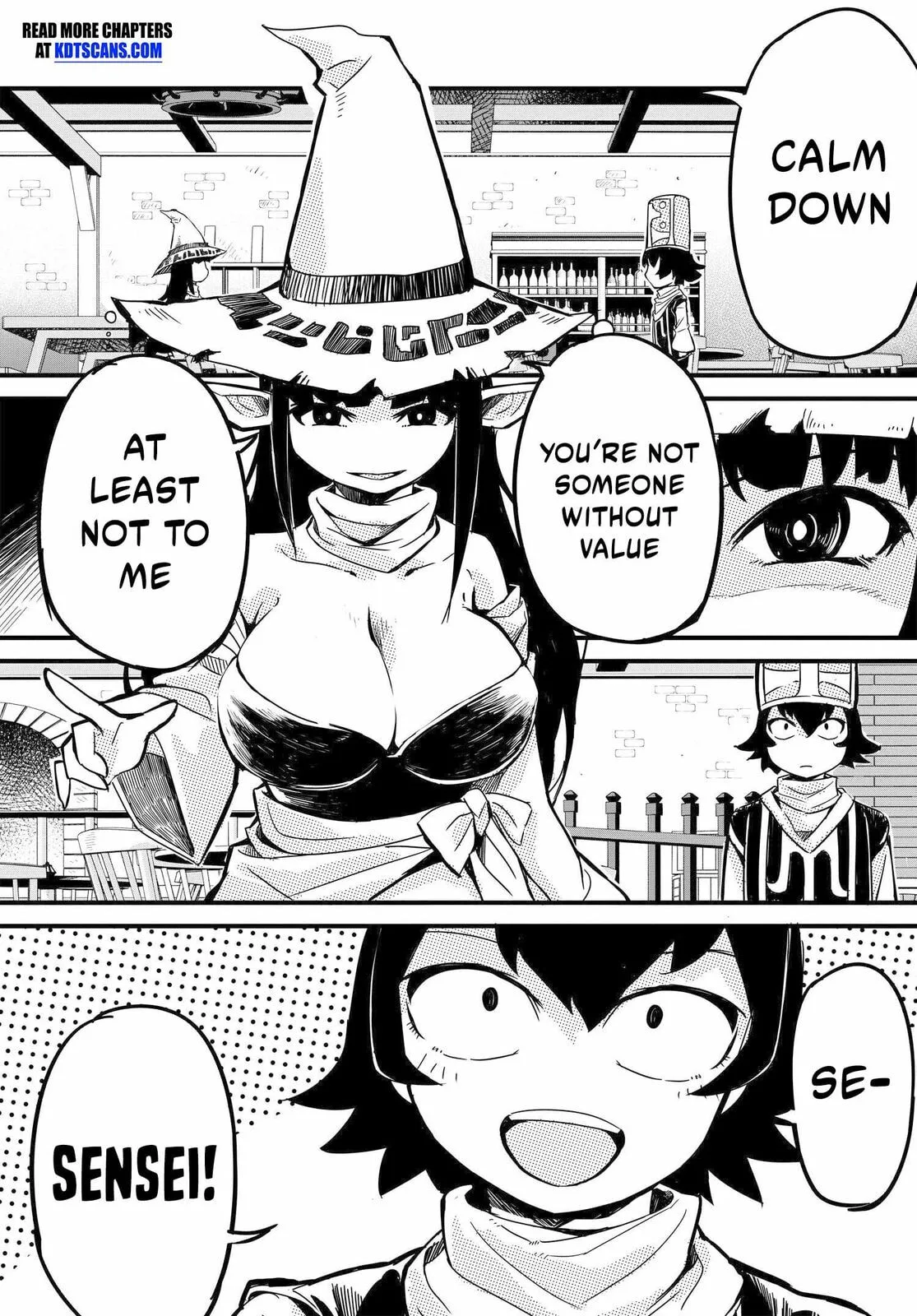 One Day, out of the Blue, I Got a Gal's Forgiving Wife. - Chapter 3 - Page 31