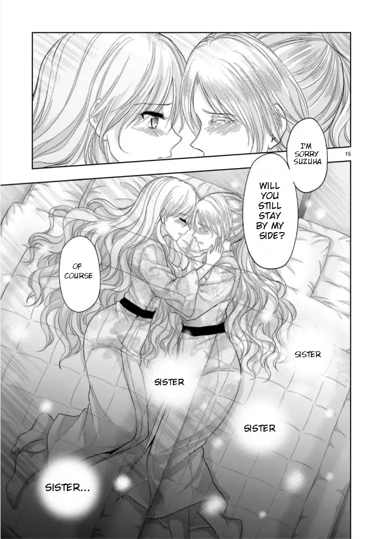 Rikei ga Koi ni Ochita no de Shoumei shitemita - Chapter 90 - Page 15