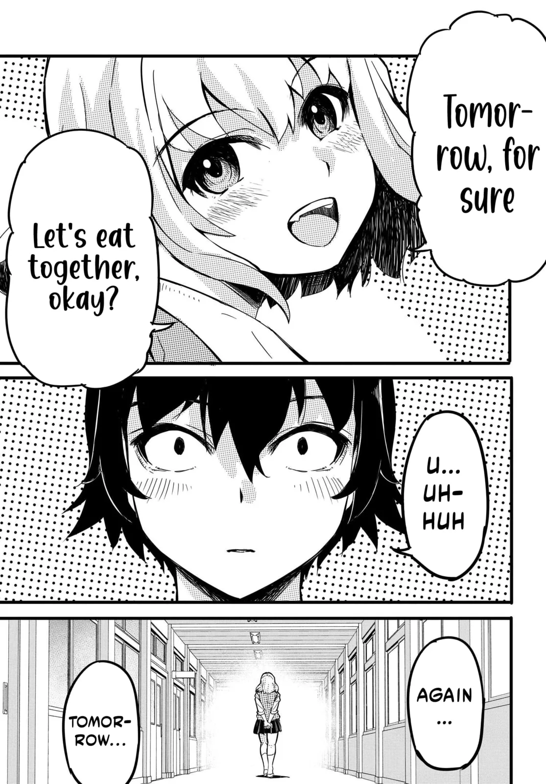 One Day, out of the Blue, I Got a Gal's Forgiving Wife. - Chapter 4 - Page 5