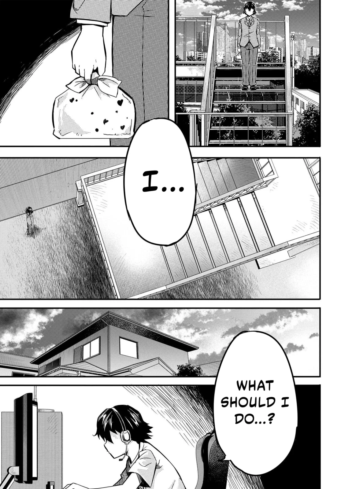 One Day, out of the Blue, I Got a Gal's Forgiving Wife. - Chapter 4 - Page 9