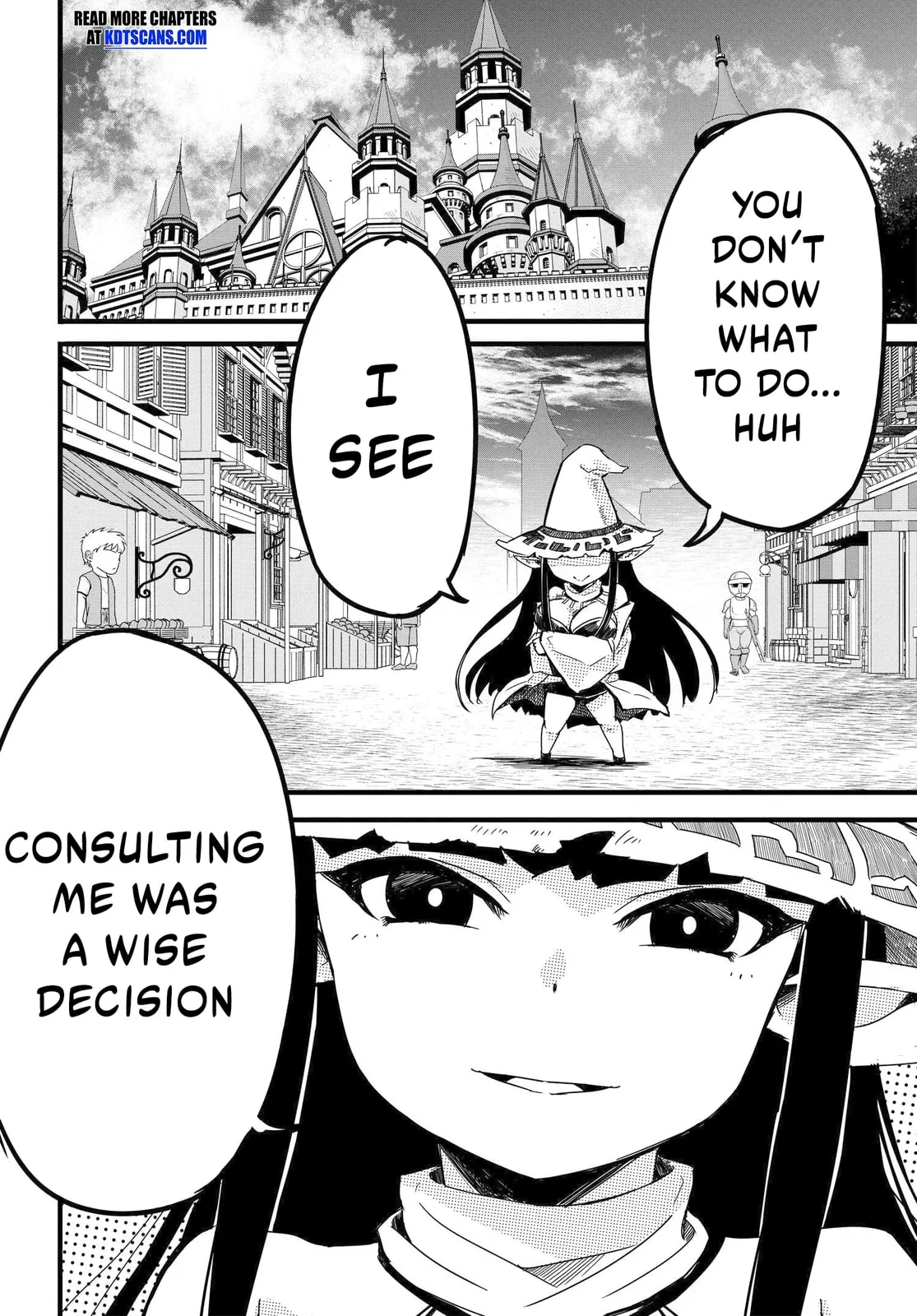 One Day, out of the Blue, I Got a Gal's Forgiving Wife. - Chapter 4 - Page 10
