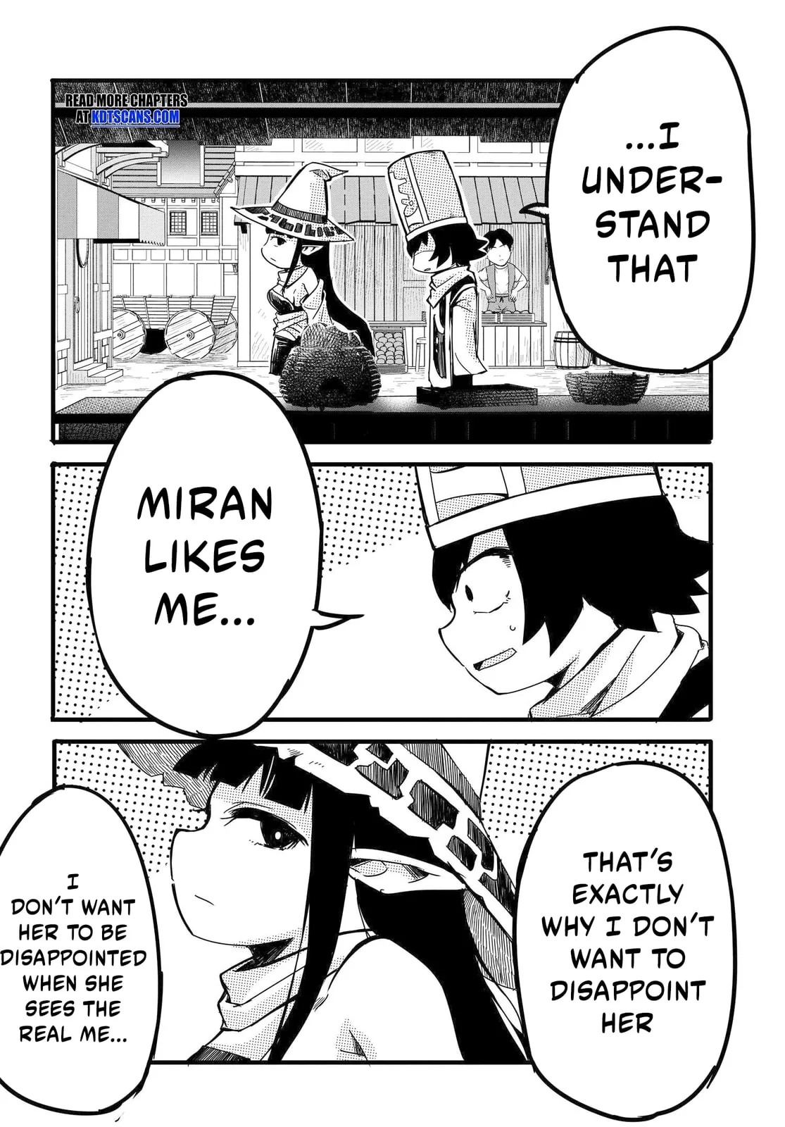 One Day, out of the Blue, I Got a Gal's Forgiving Wife. - Chapter 4 - Page 12