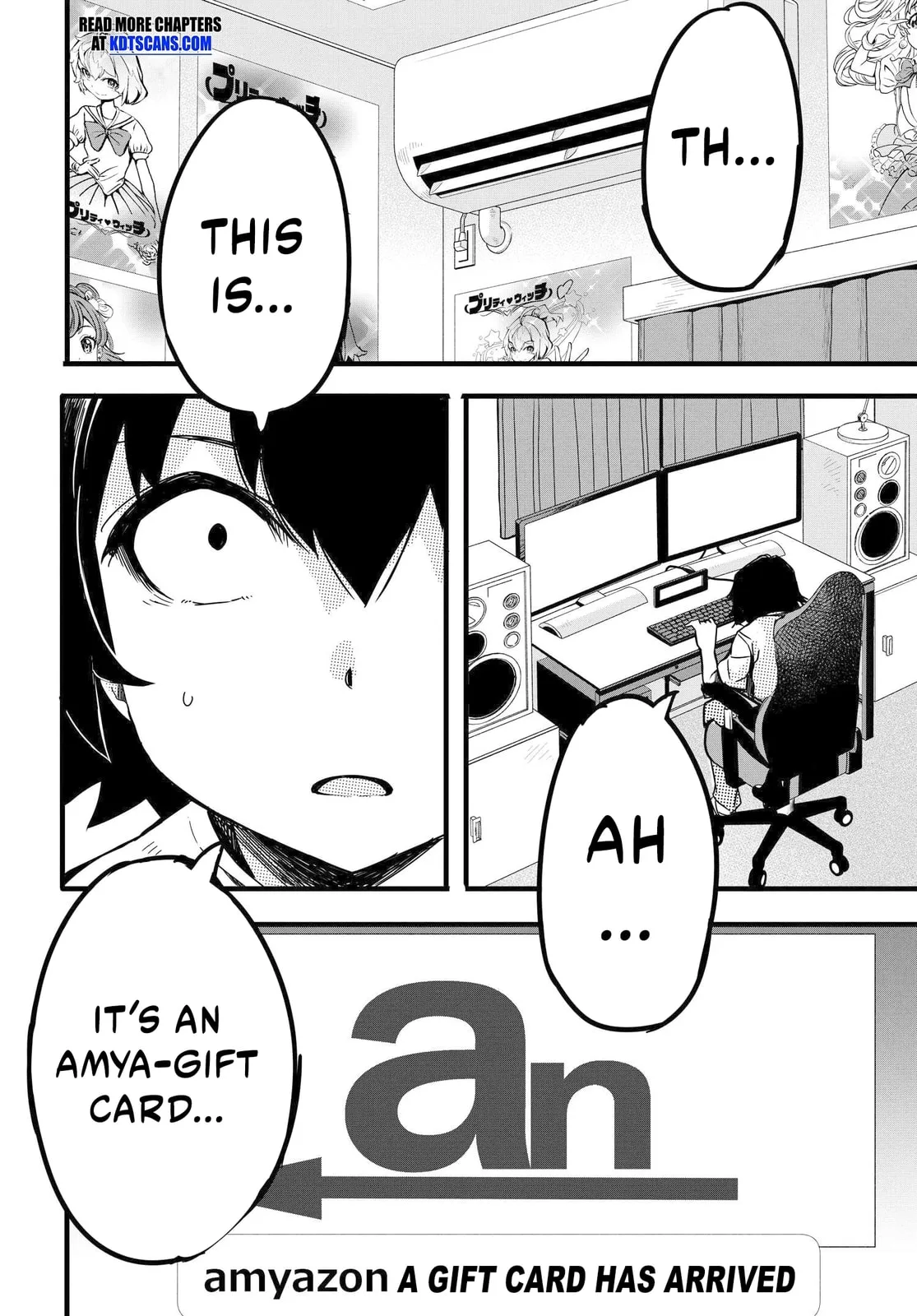 One Day, out of the Blue, I Got a Gal's Forgiving Wife. - Chapter 4 - Page 14