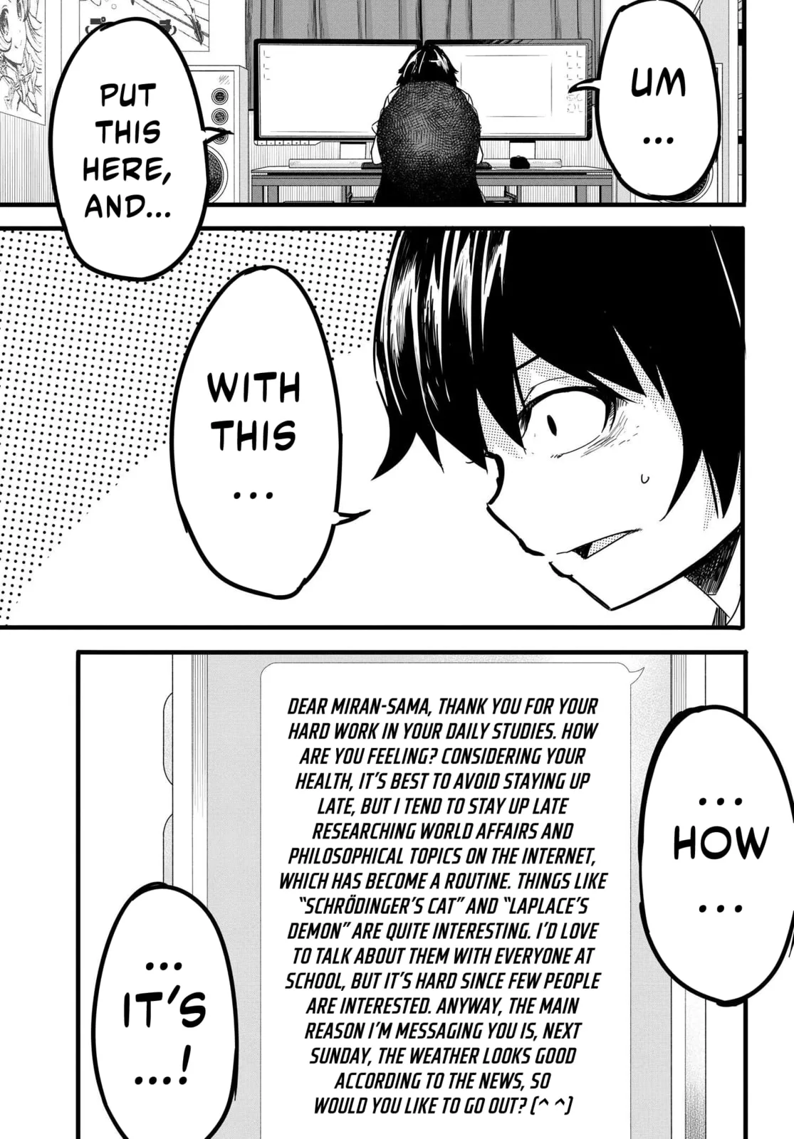 One Day, out of the Blue, I Got a Gal's Forgiving Wife. - Chapter 4 - Page 19