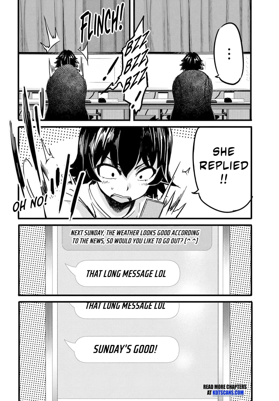 One Day, out of the Blue, I Got a Gal's Forgiving Wife. - Chapter 4 - Page 20