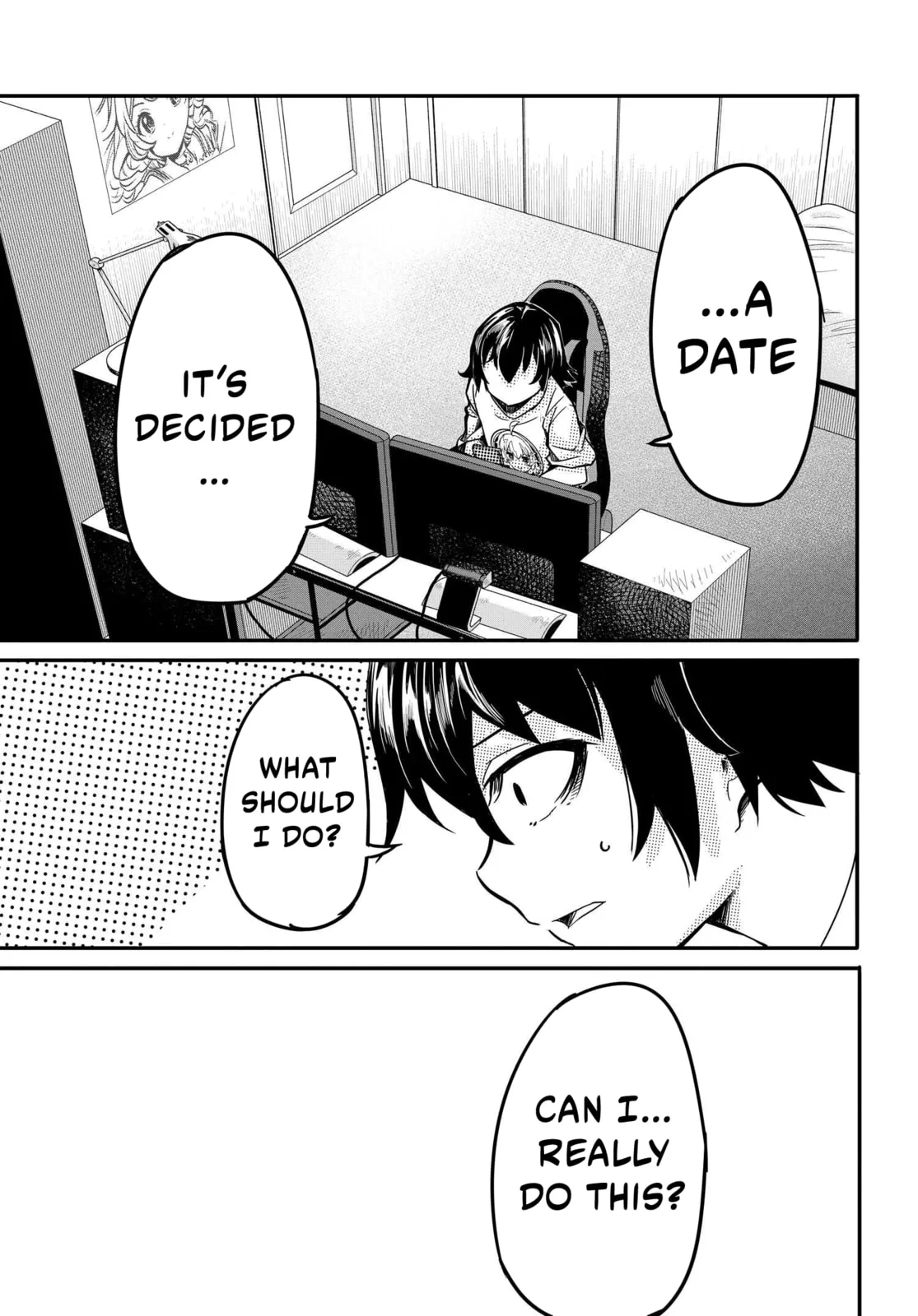 One Day, out of the Blue, I Got a Gal's Forgiving Wife. - Chapter 4 - Page 21