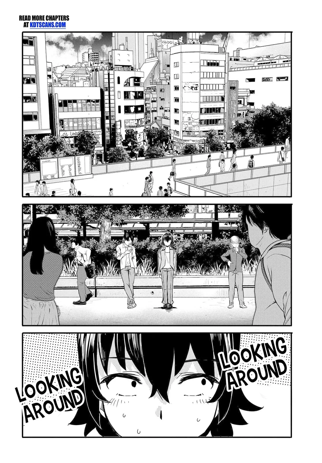 One Day, out of the Blue, I Got a Gal's Forgiving Wife. - Chapter 4 - Page 22