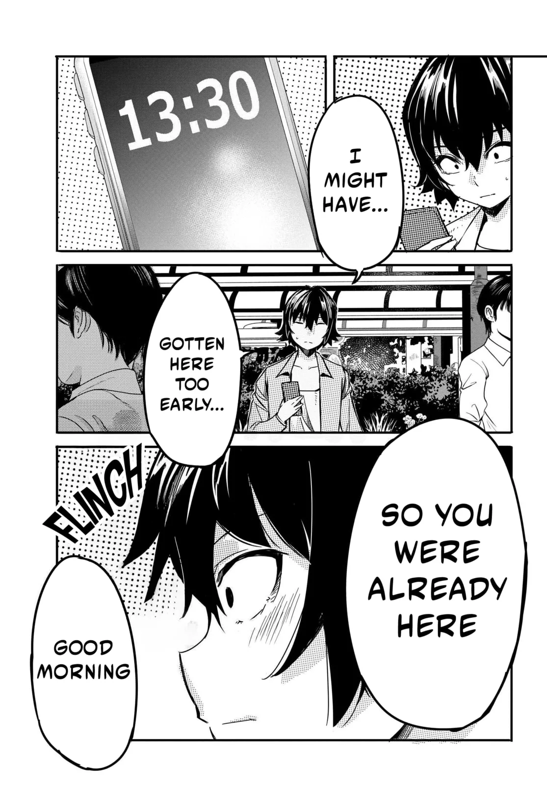 One Day, out of the Blue, I Got a Gal's Forgiving Wife. - Chapter 4 - Page 23