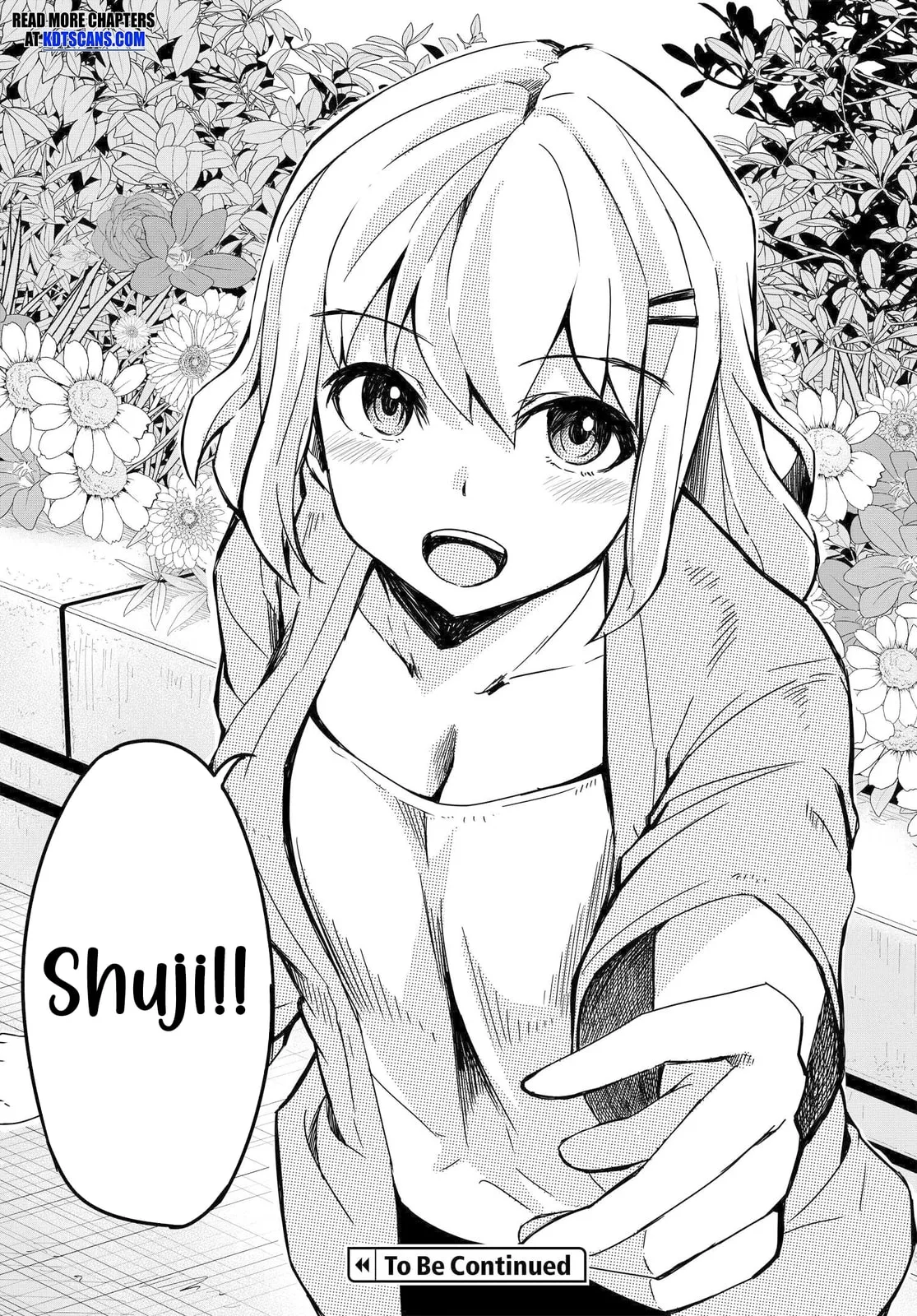 One Day, out of the Blue, I Got a Gal's Forgiving Wife. - Chapter 4 - Page 24