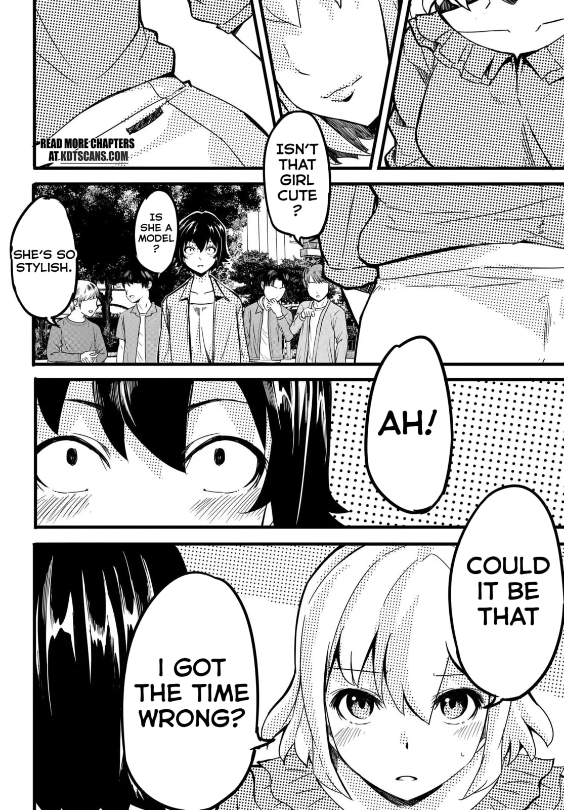 One Day, out of the Blue, I Got a Gal's Forgiving Wife. - Chapter 5 - Page 2