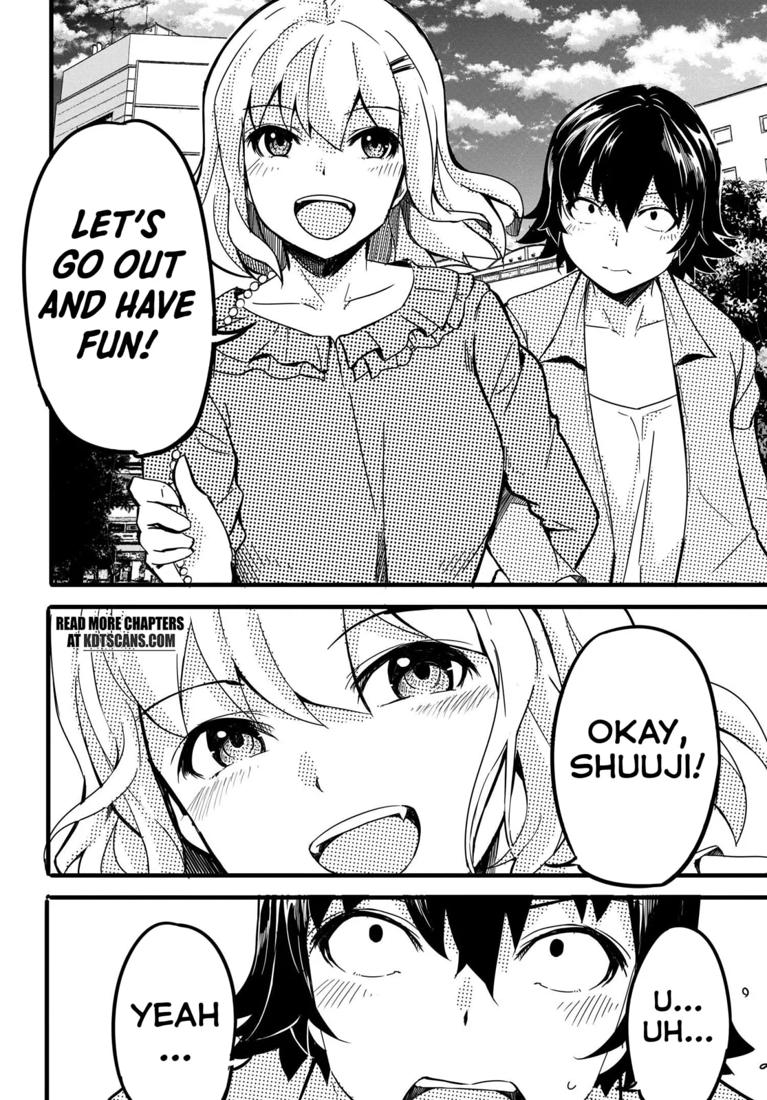 One Day, out of the Blue, I Got a Gal's Forgiving Wife. - Chapter 5 - Page 4