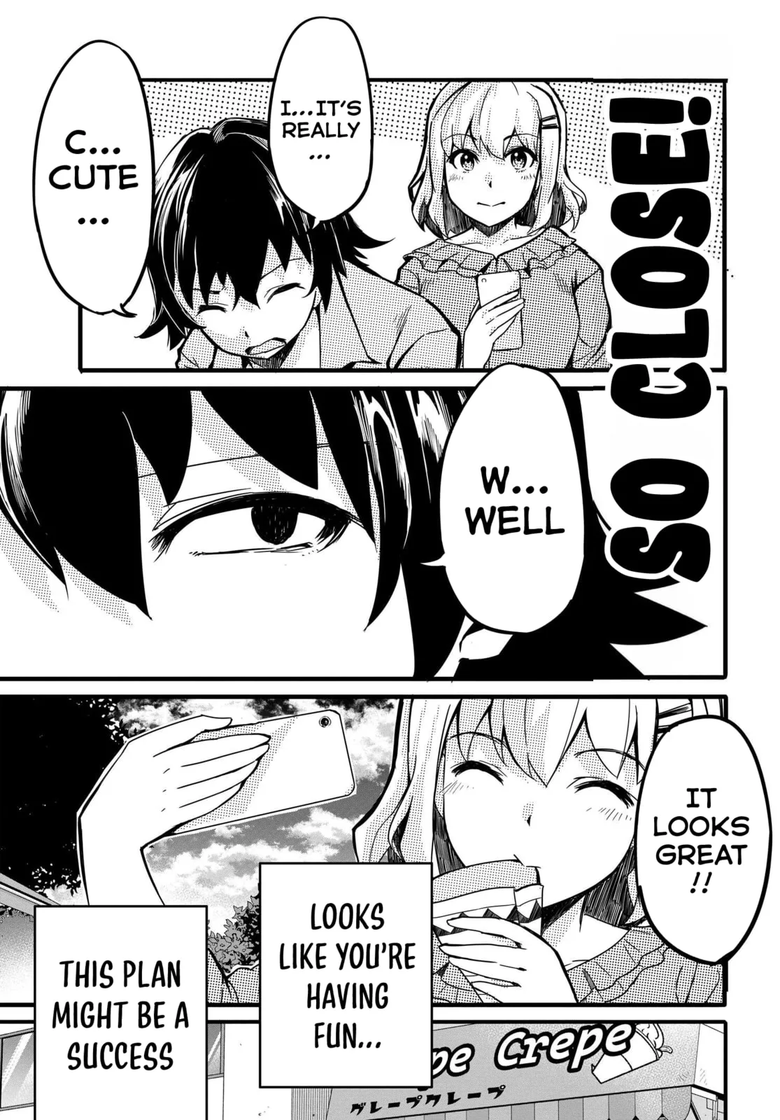 One Day, out of the Blue, I Got a Gal's Forgiving Wife. - Chapter 5 - Page 11
