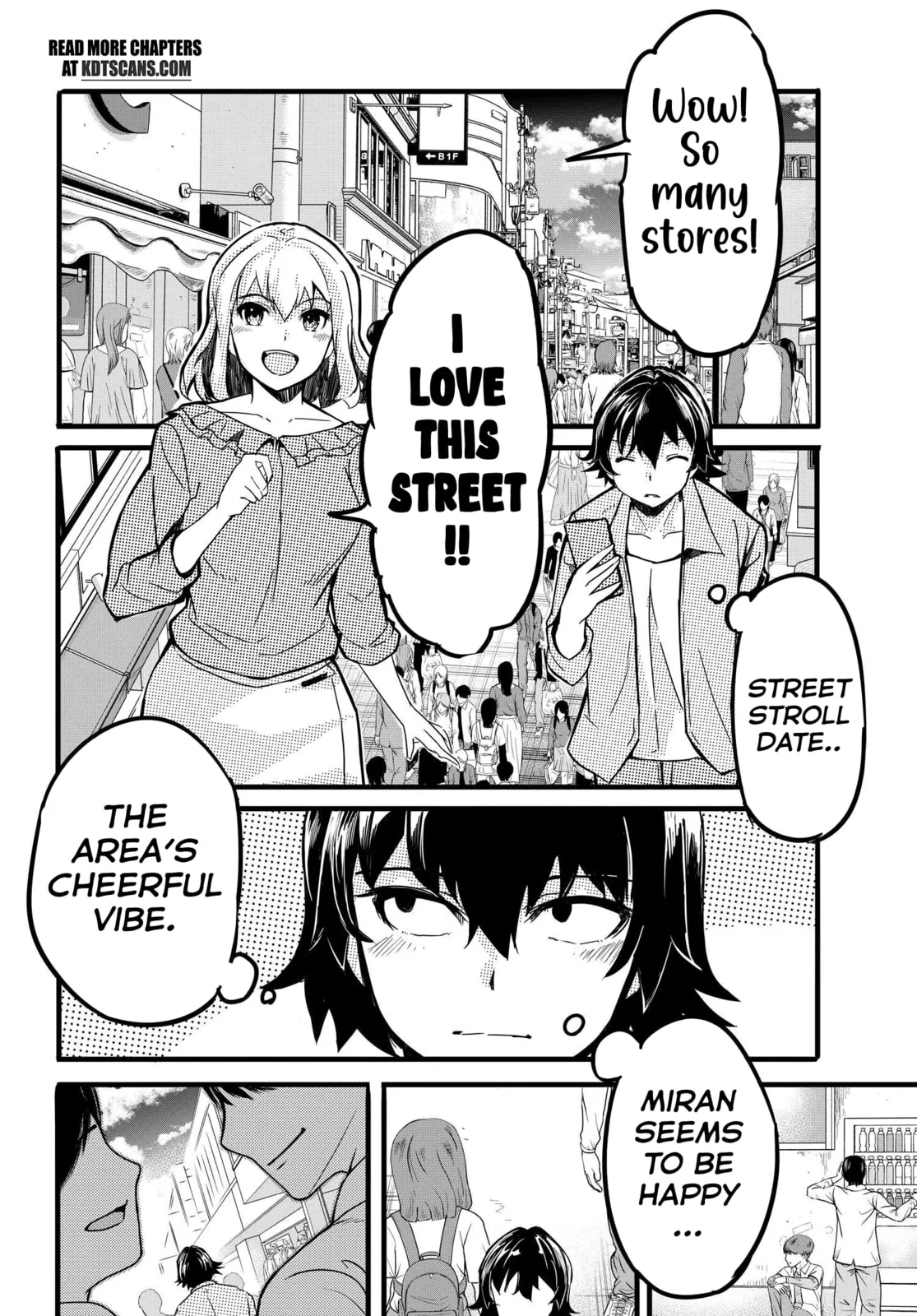 One Day, out of the Blue, I Got a Gal's Forgiving Wife. - Chapter 5 - Page 12