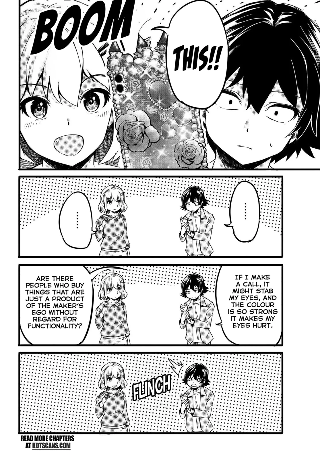 One Day, out of the Blue, I Got a Gal's Forgiving Wife. - Chapter 5 - Page 14