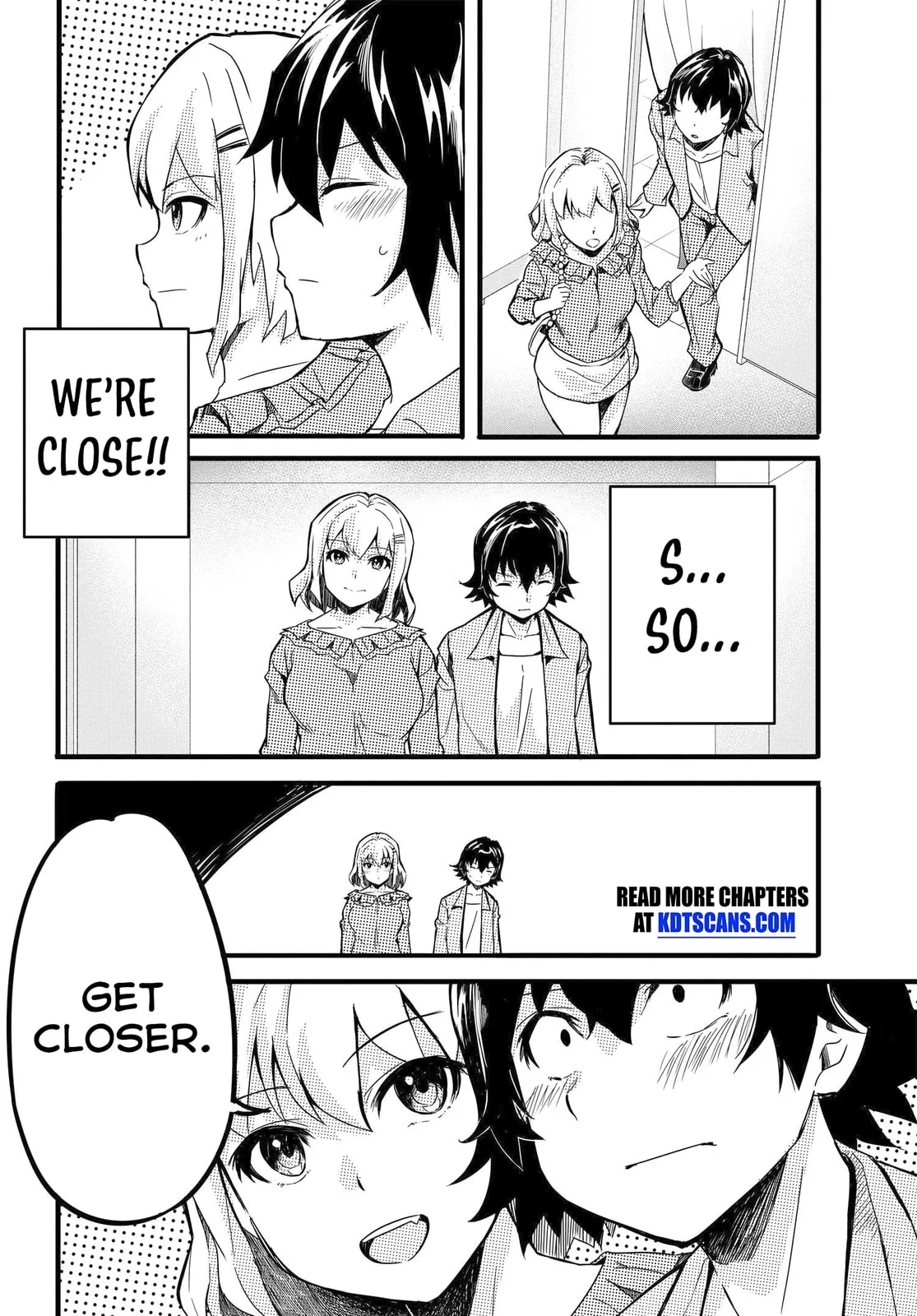 One Day, out of the Blue, I Got a Gal's Forgiving Wife. - Chapter 5 - Page 20