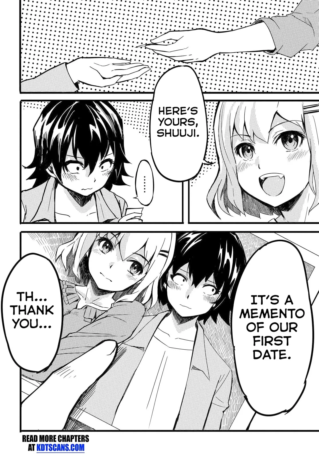 One Day, out of the Blue, I Got a Gal's Forgiving Wife. - Chapter 5 - Page 22