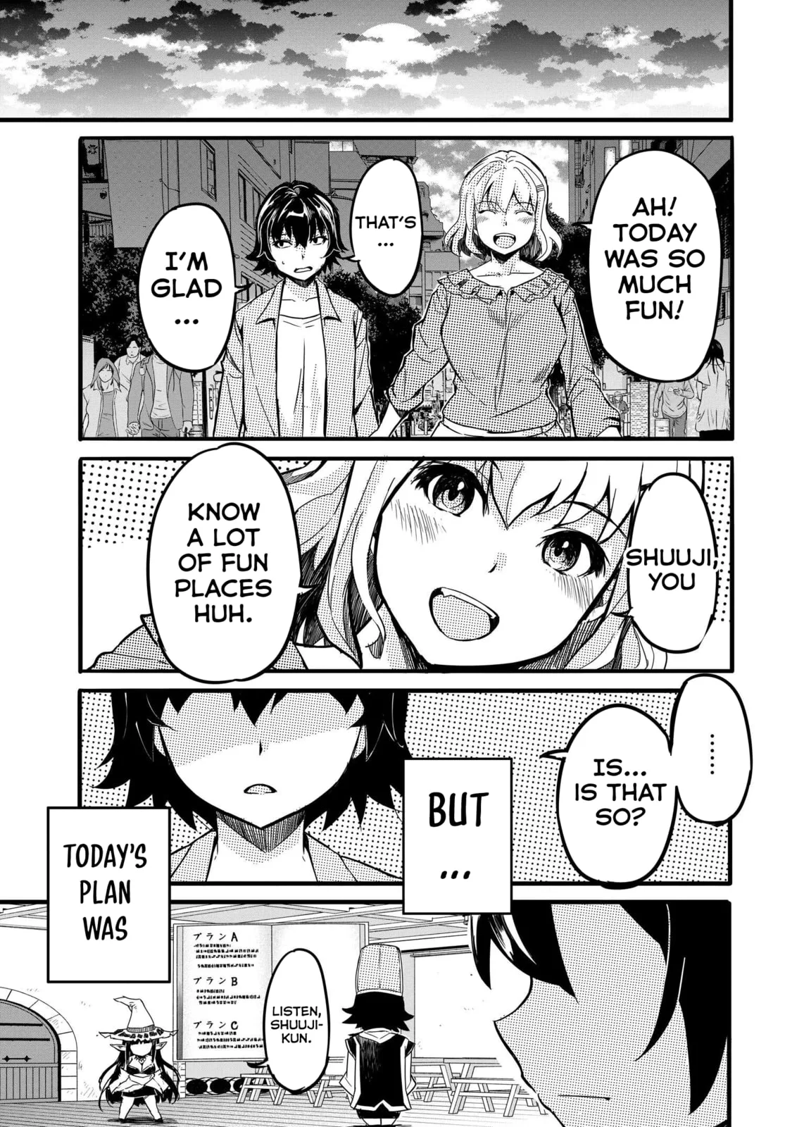 One Day, out of the Blue, I Got a Gal's Forgiving Wife. - Chapter 5 - Page 23
