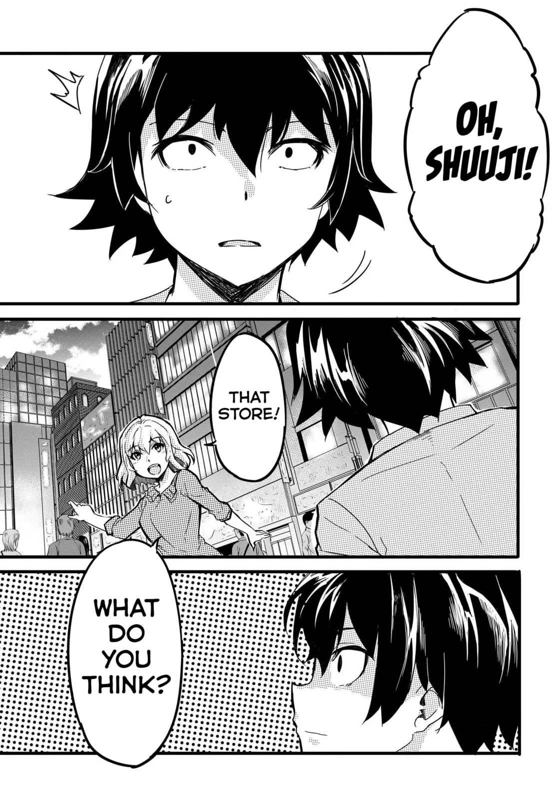 One Day, out of the Blue, I Got a Gal's Forgiving Wife. - Chapter 5 - Page 25