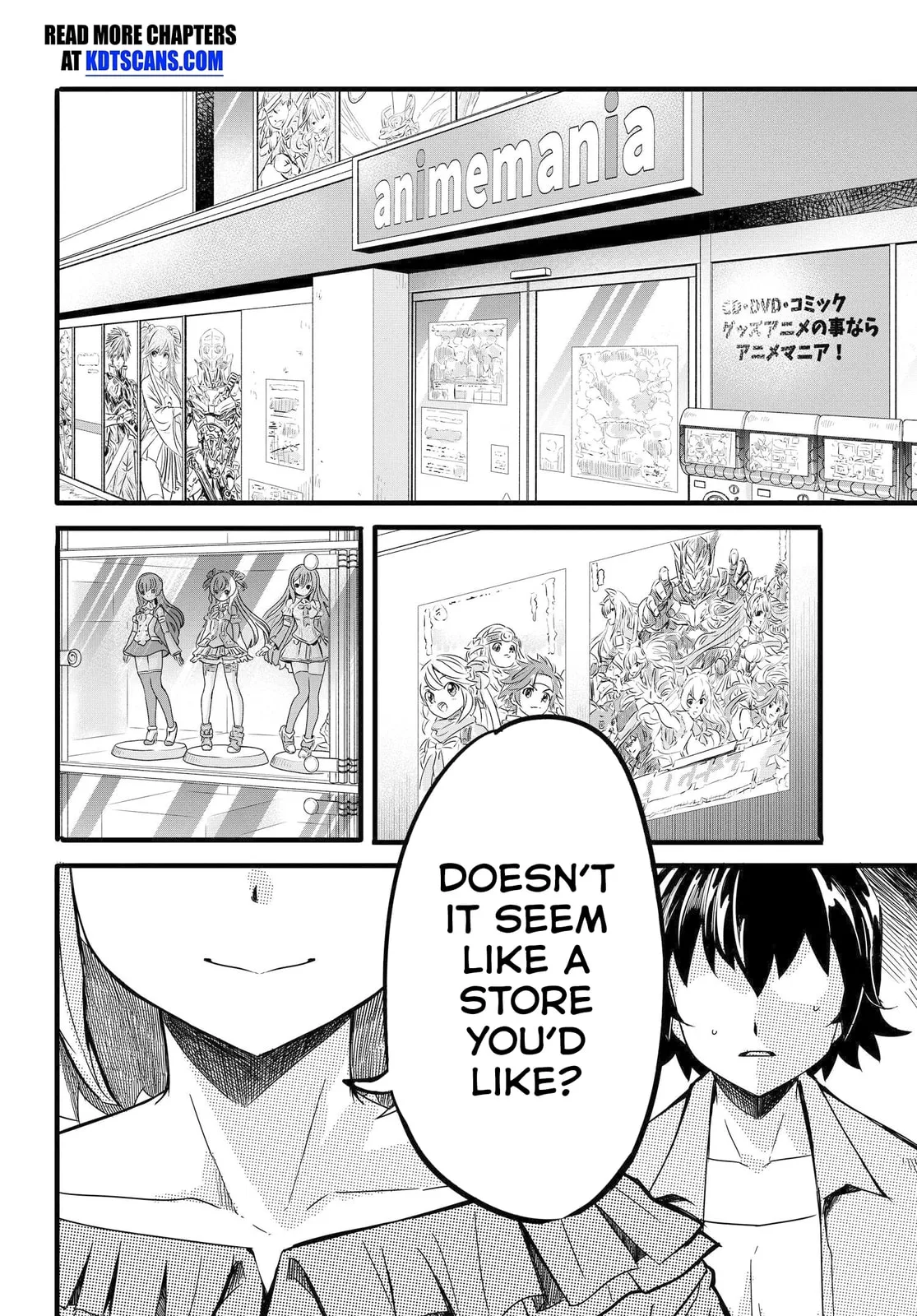 One Day, out of the Blue, I Got a Gal's Forgiving Wife. - Chapter 5 - Page 26