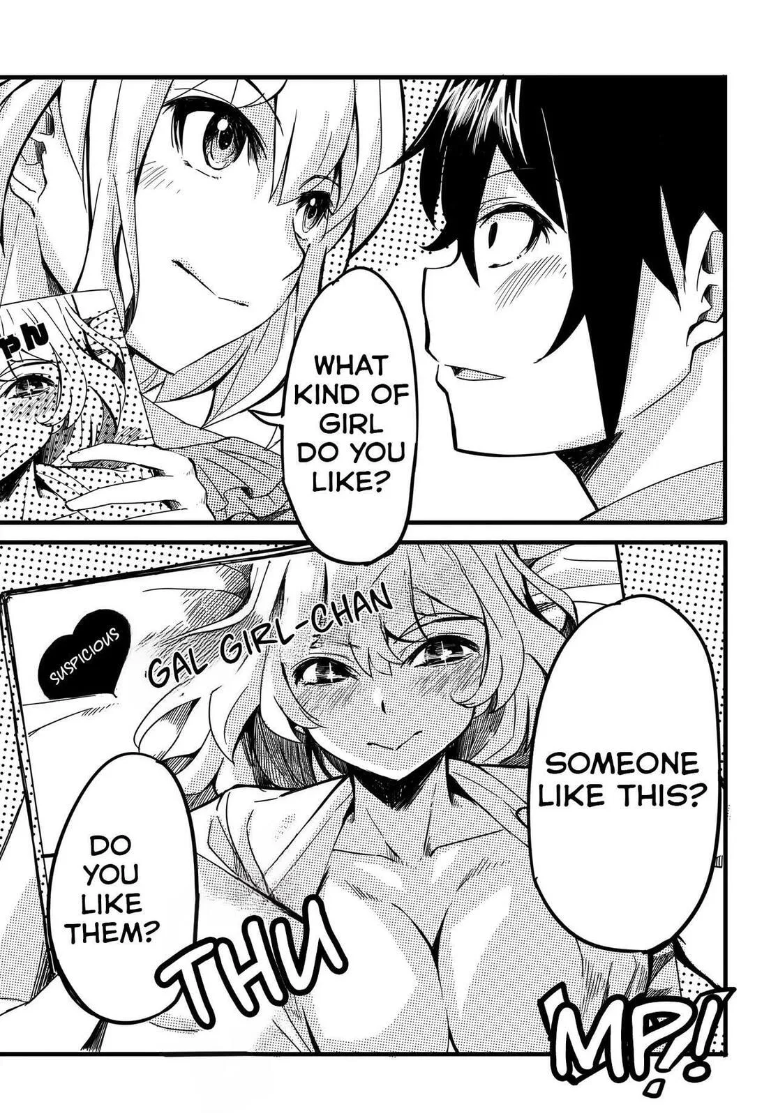 One Day, out of the Blue, I Got a Gal's Forgiving Wife. - Chapter 6 - Page 5