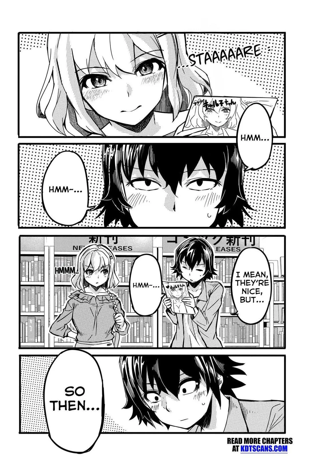 One Day, out of the Blue, I Got a Gal's Forgiving Wife. - Chapter 6 - Page 6