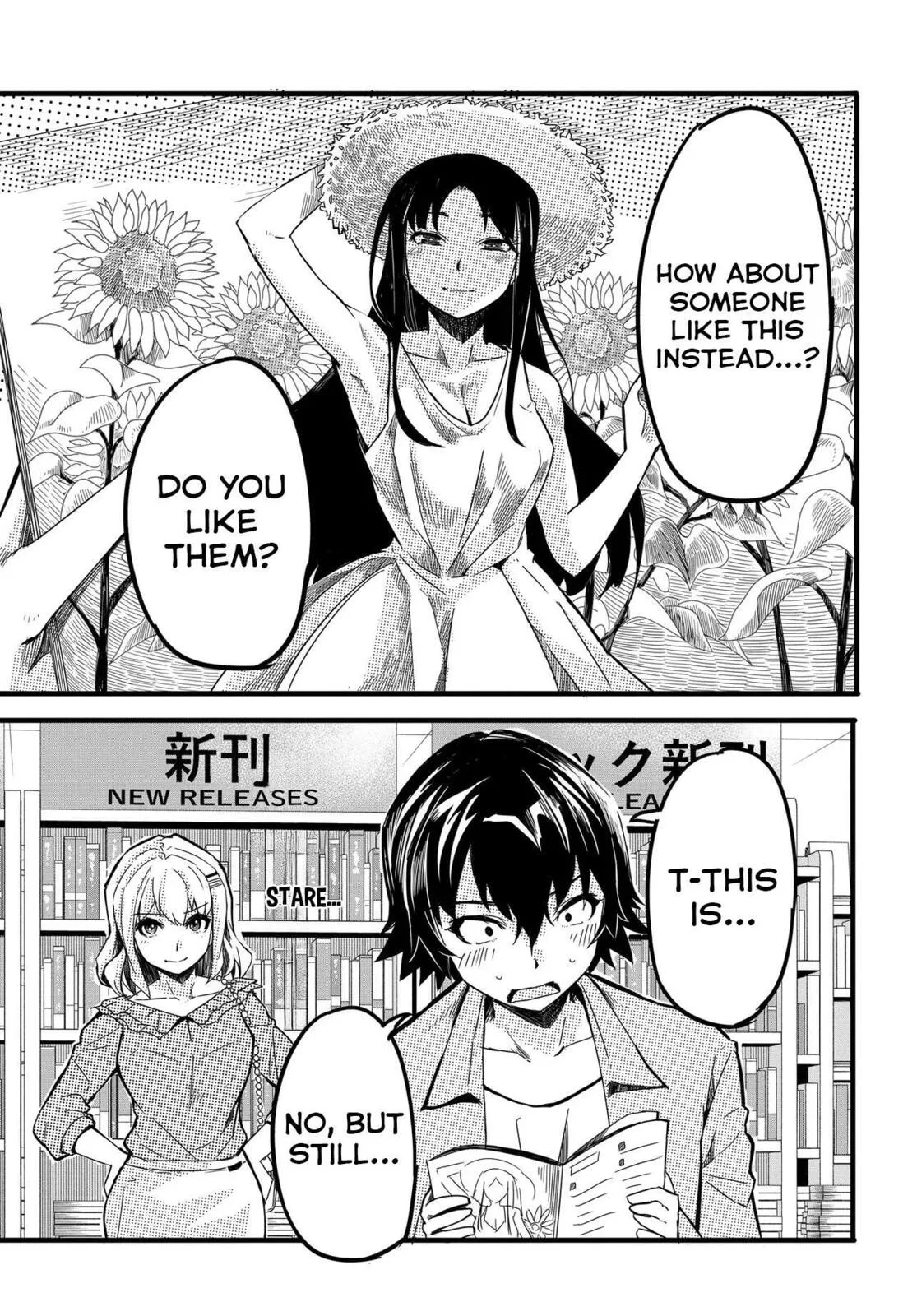 One Day, out of the Blue, I Got a Gal's Forgiving Wife. - Chapter 6 - Page 7
