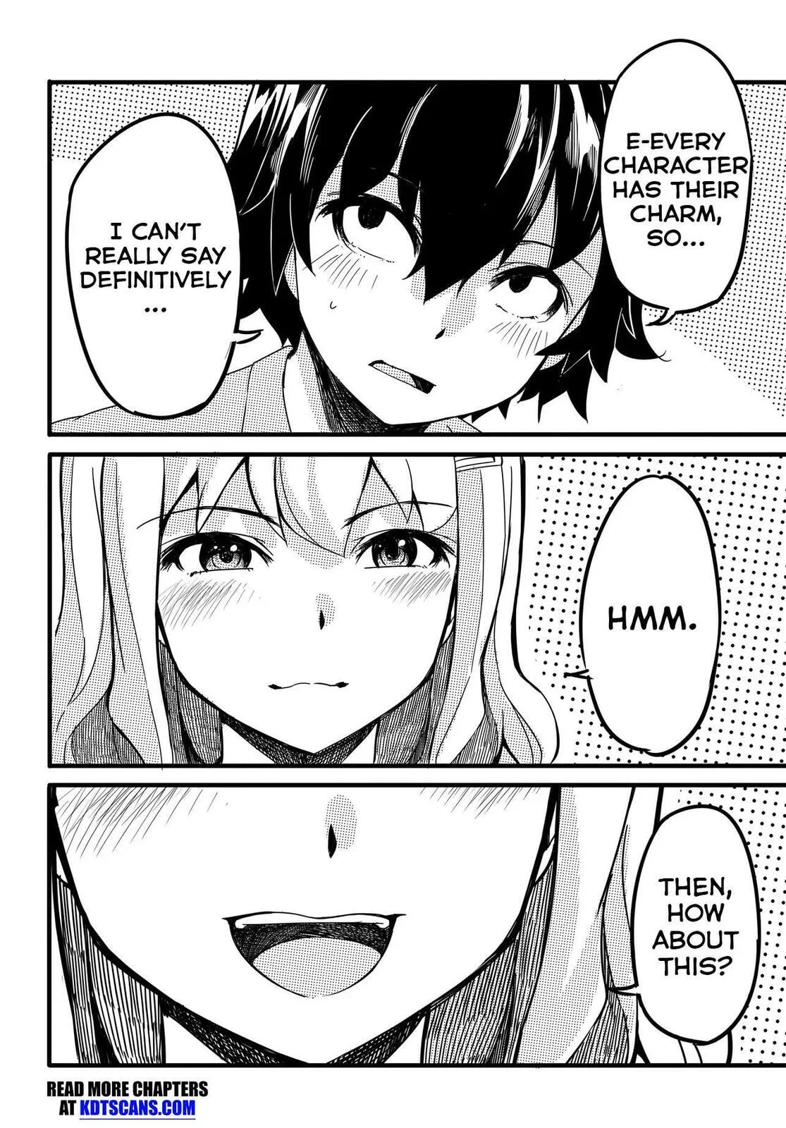 One Day, out of the Blue, I Got a Gal's Forgiving Wife. - Chapter 6 - Page 8