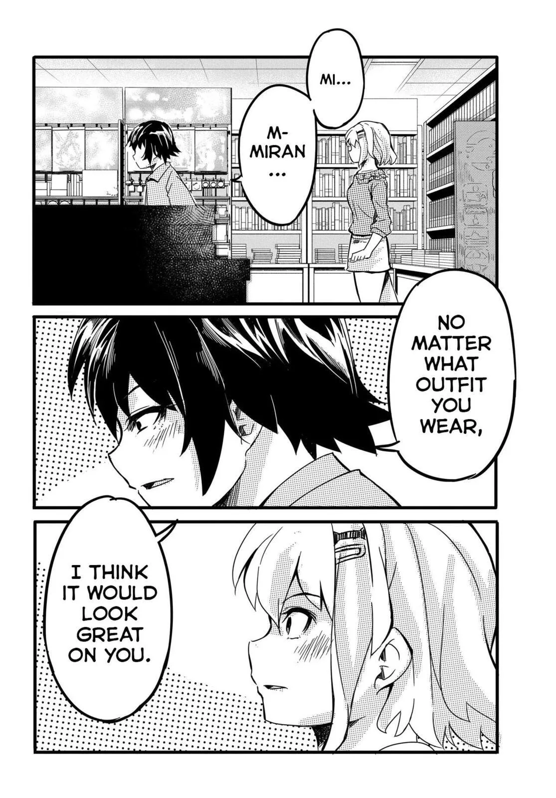 One Day, out of the Blue, I Got a Gal's Forgiving Wife. - Chapter 6 - Page 10