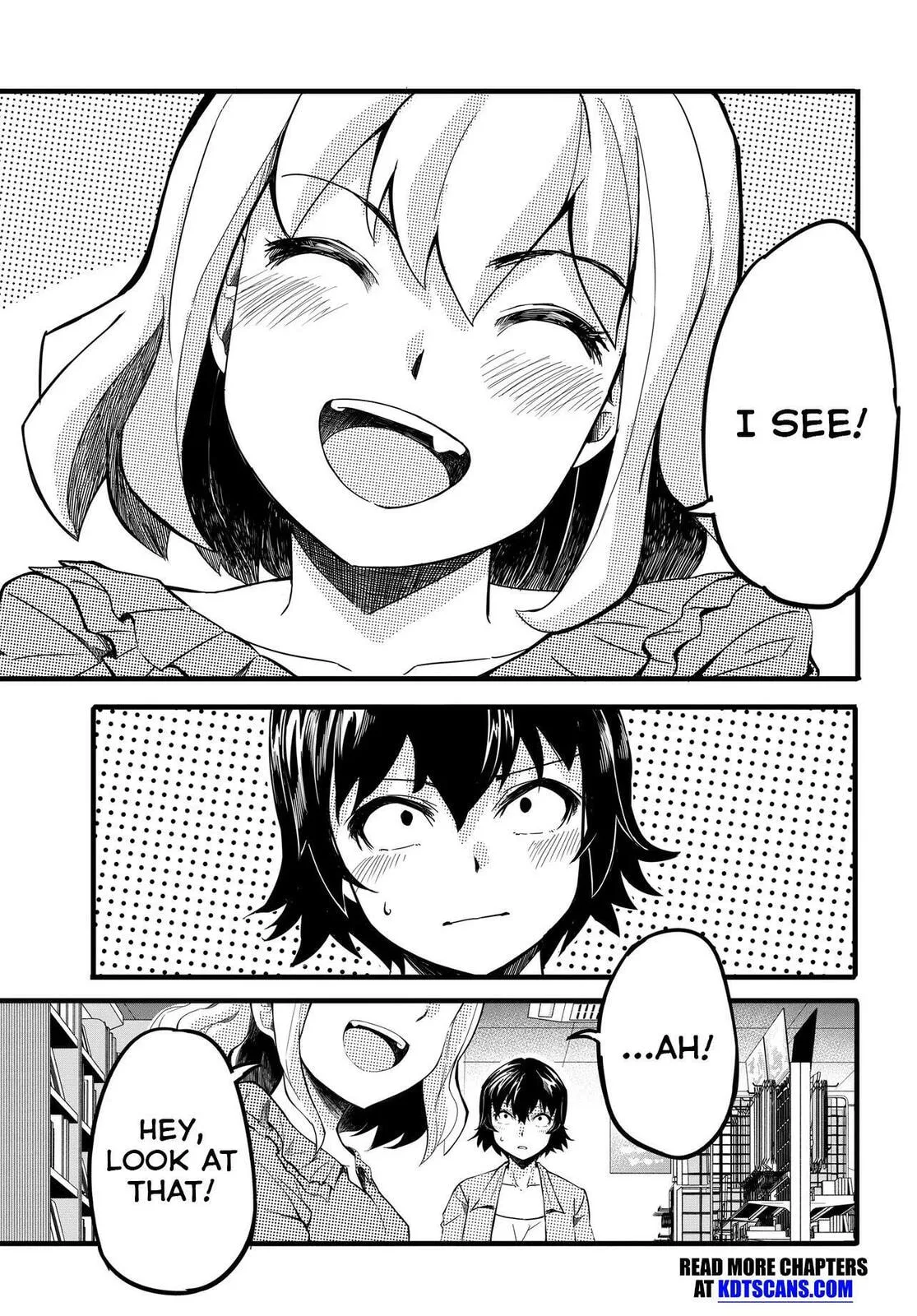 One Day, out of the Blue, I Got a Gal's Forgiving Wife. - Chapter 6 - Page 11