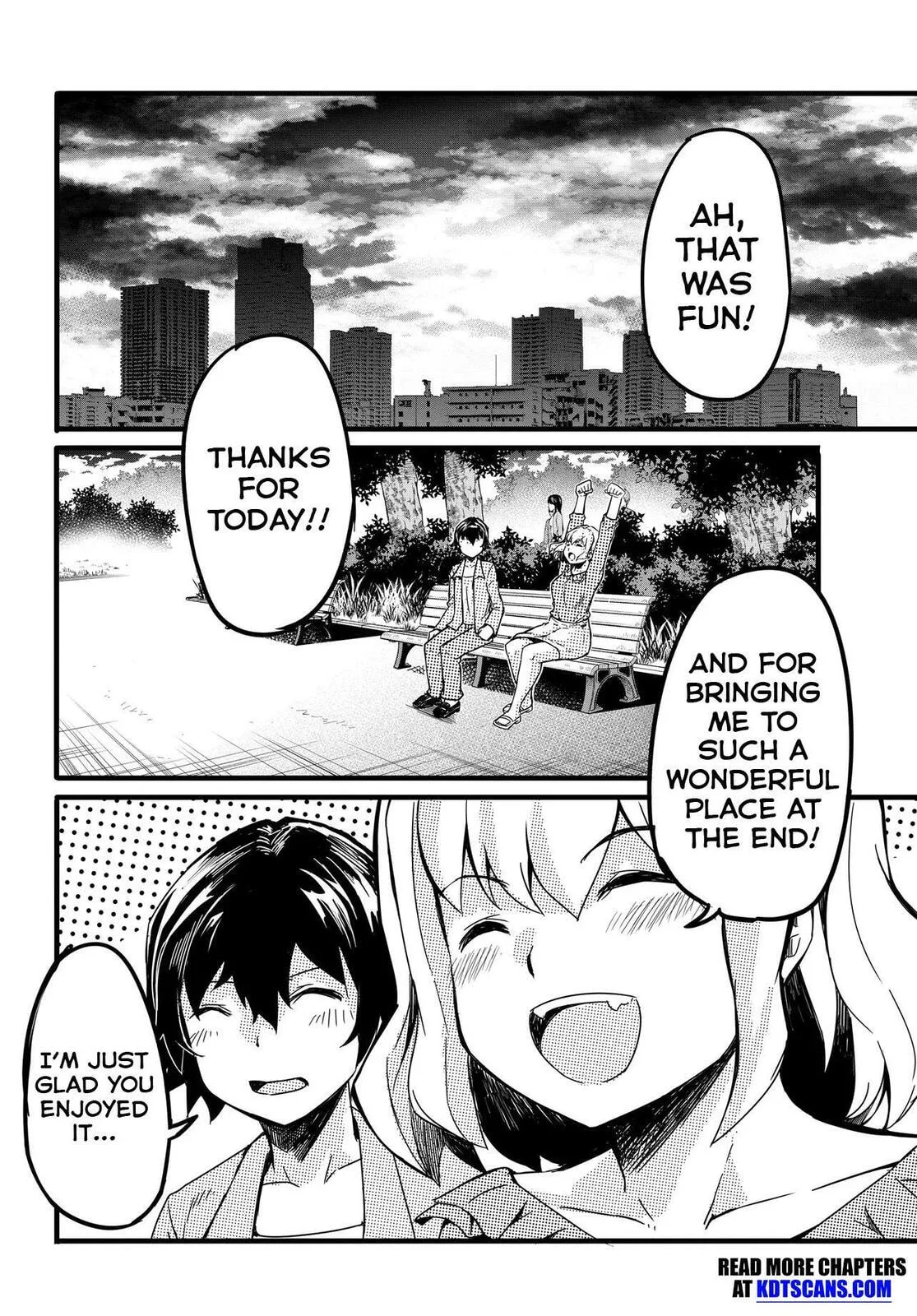 One Day, out of the Blue, I Got a Gal's Forgiving Wife. - Chapter 6 - Page 16