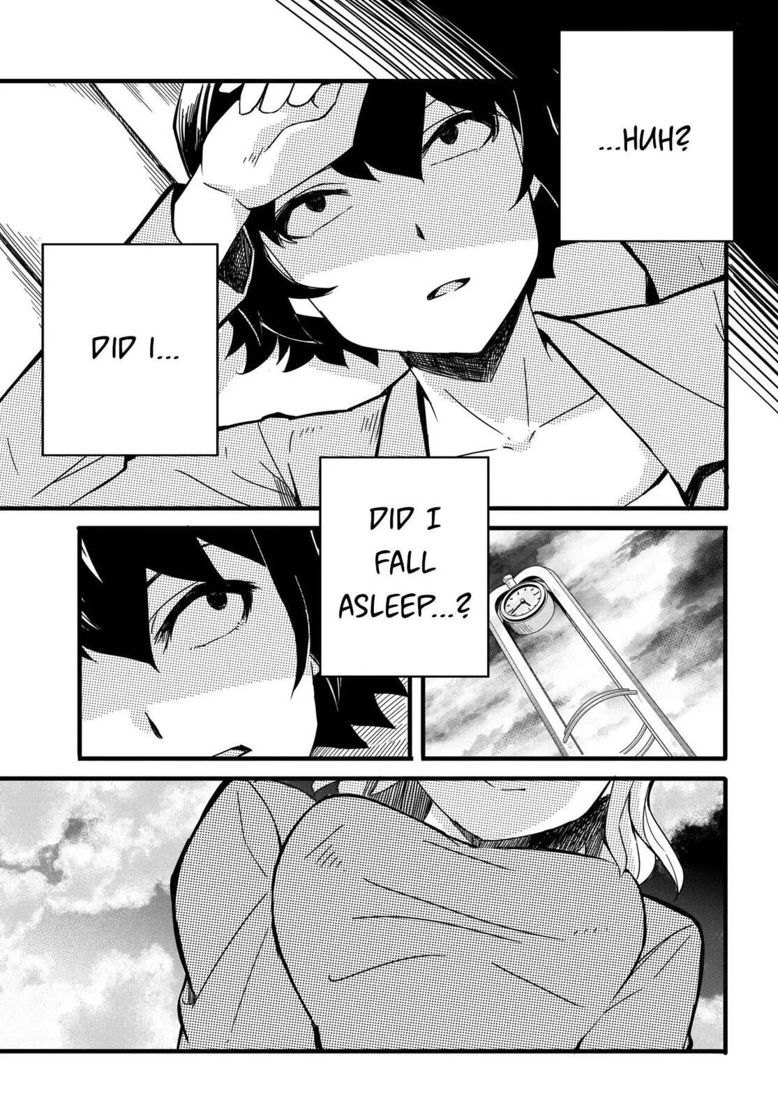 One Day, out of the Blue, I Got a Gal's Forgiving Wife. - Chapter 6 - Page 19