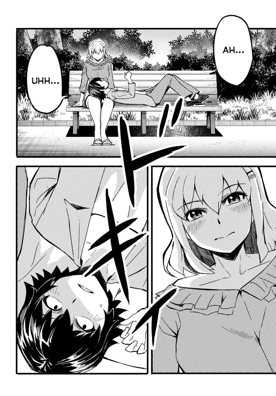 One Day, out of the Blue, I Got a Gal's Forgiving Wife. - Chapter 6 - Page 20