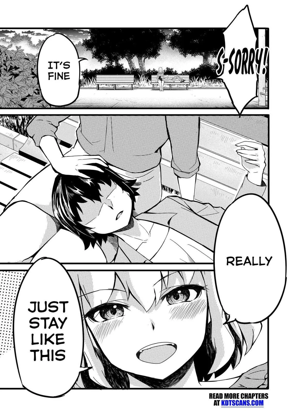 One Day, out of the Blue, I Got a Gal's Forgiving Wife. - Chapter 6 - Page 21