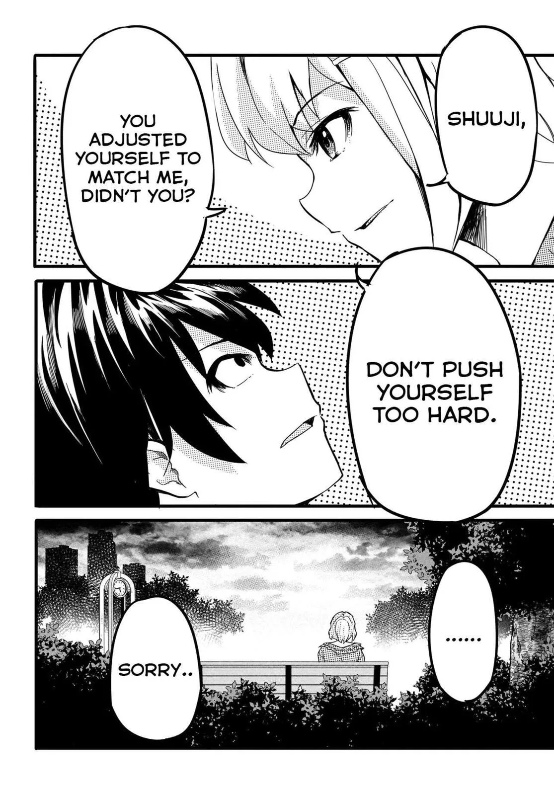One Day, out of the Blue, I Got a Gal's Forgiving Wife. - Chapter 6 - Page 22