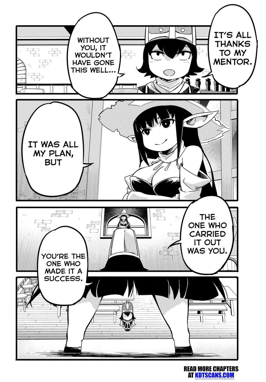 One Day, out of the Blue, I Got a Gal's Forgiving Wife. - Chapter 6 - Page 26