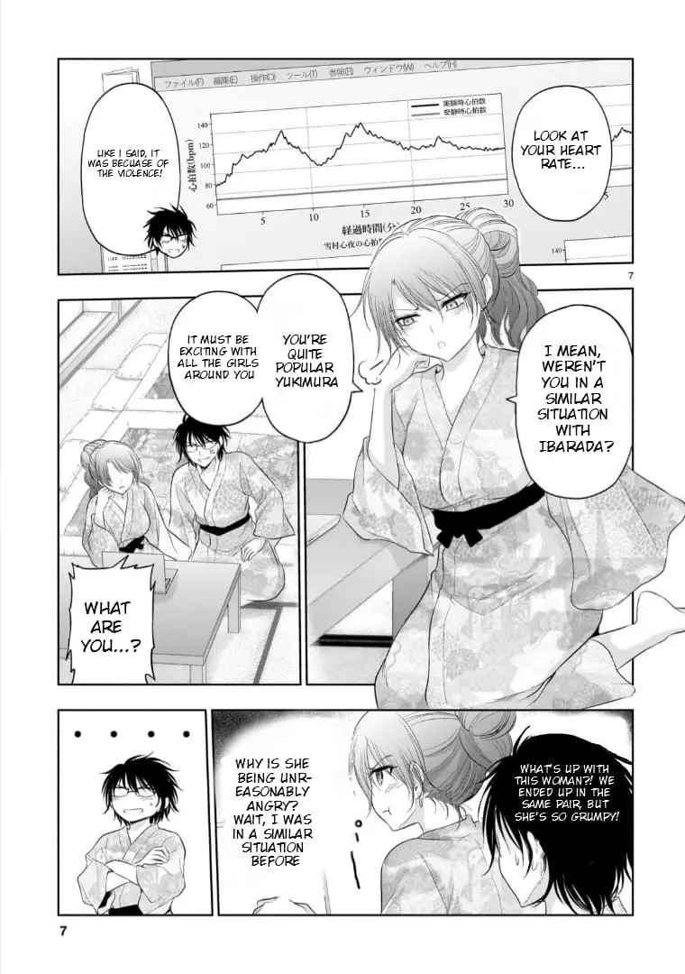Rikei ga Koi ni Ochita no de Shoumei shitemita - Chapter 91 - Page 7