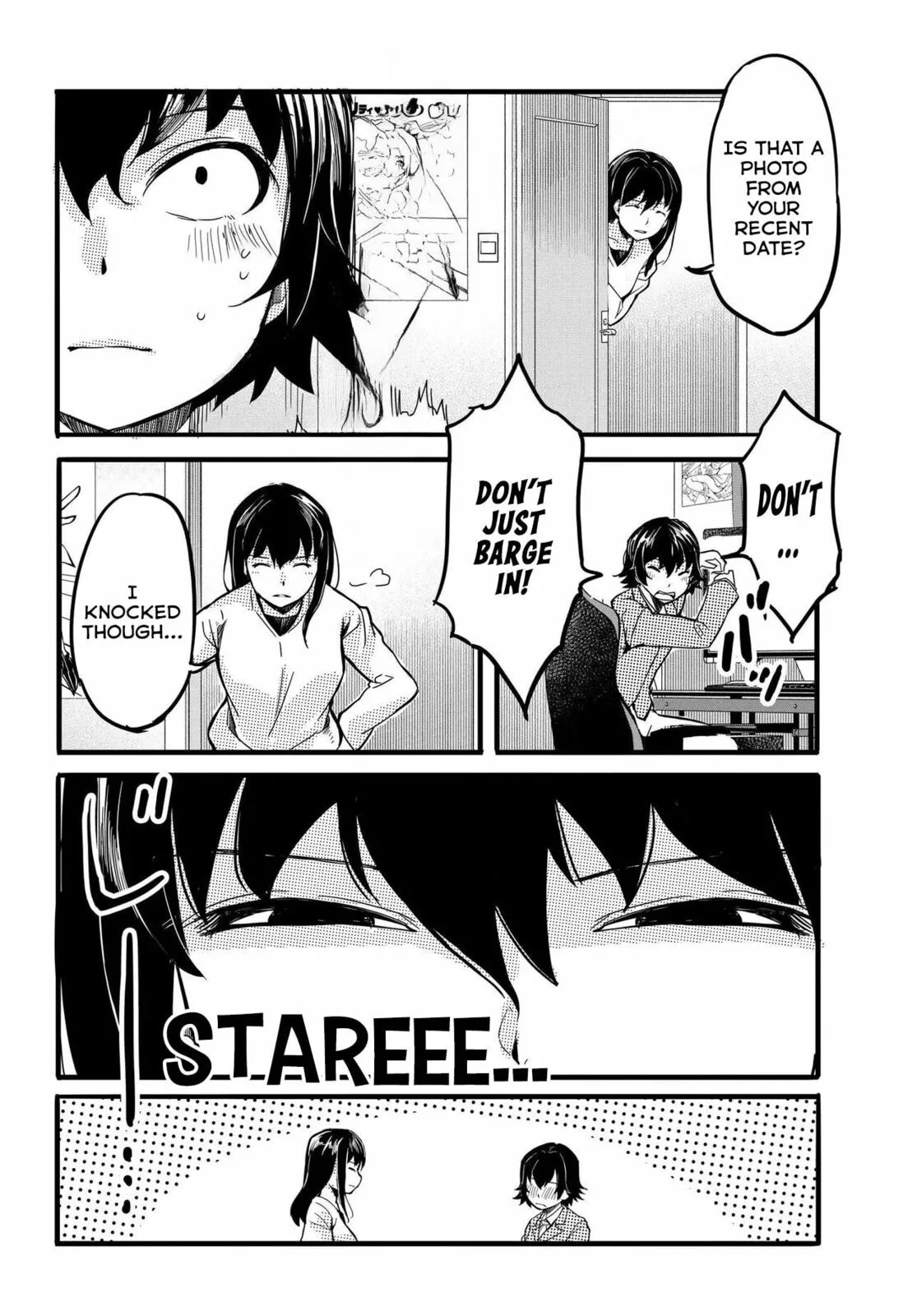 One Day, out of the Blue, I Got a Gal's Forgiving Wife. - Chapter 7 - Page 2